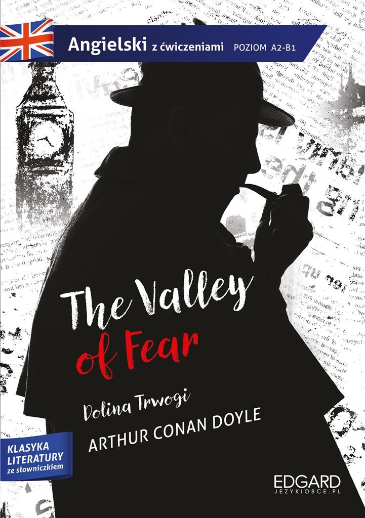 Książka - Sherlock Holmes: The Valley of Fear
