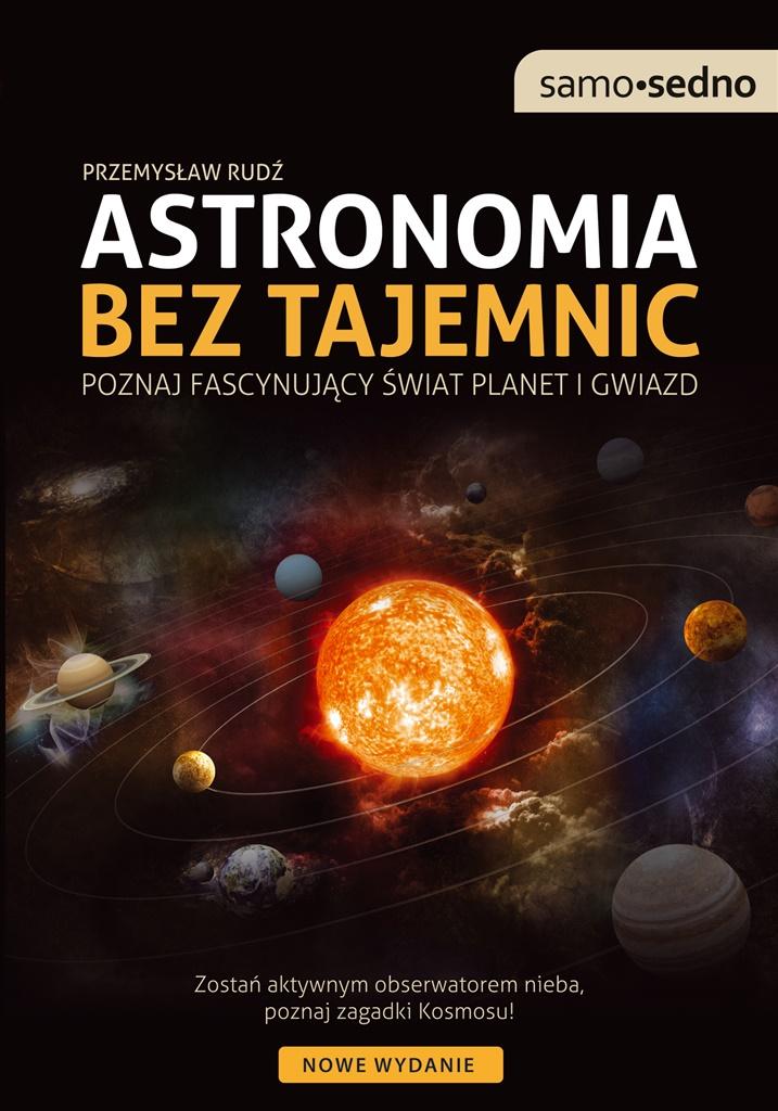 Książka - Astronomia bez tajemnic