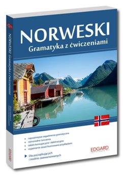 Książka - Norweski. Gramatyka z ćwiczeniami A1-B1