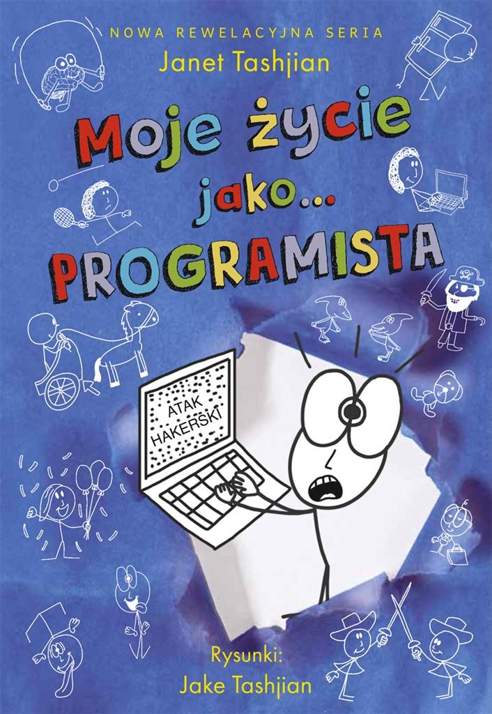 Książka - Moje życie jako... programista