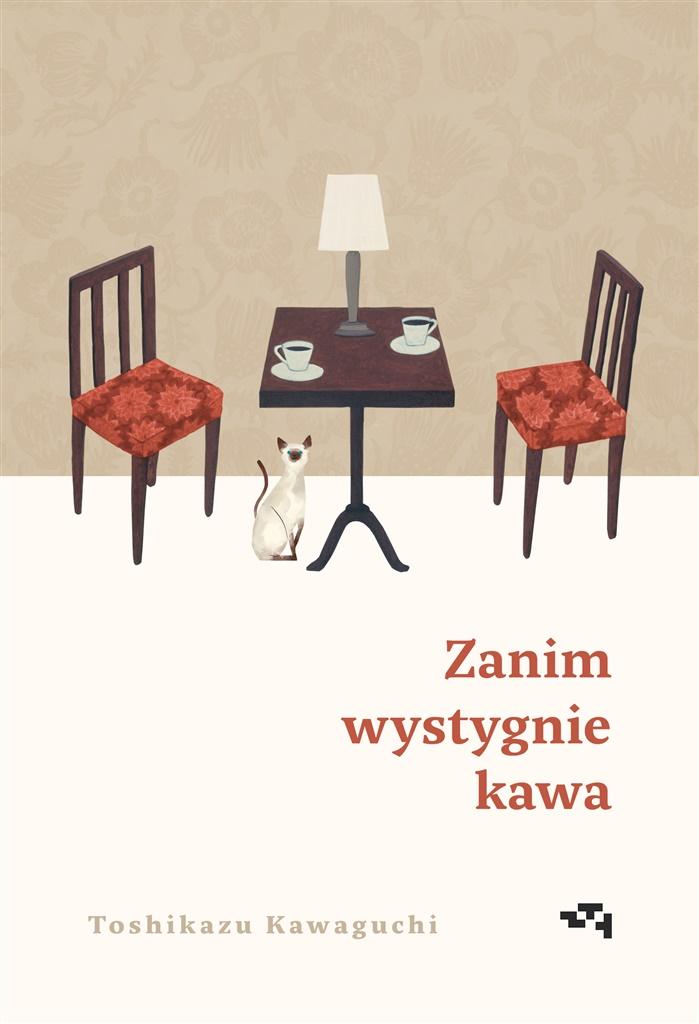 Książka - Zanim wystygnie kawa