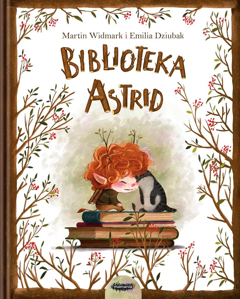 Książka - Bilioteka Astrid