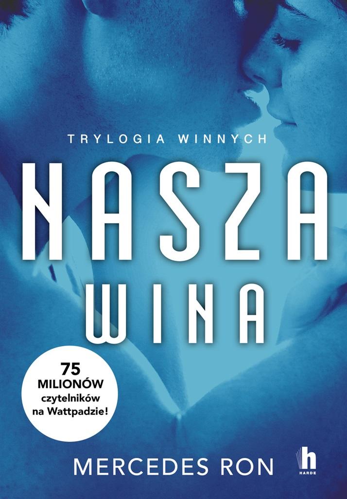 Książka - Nasza wina