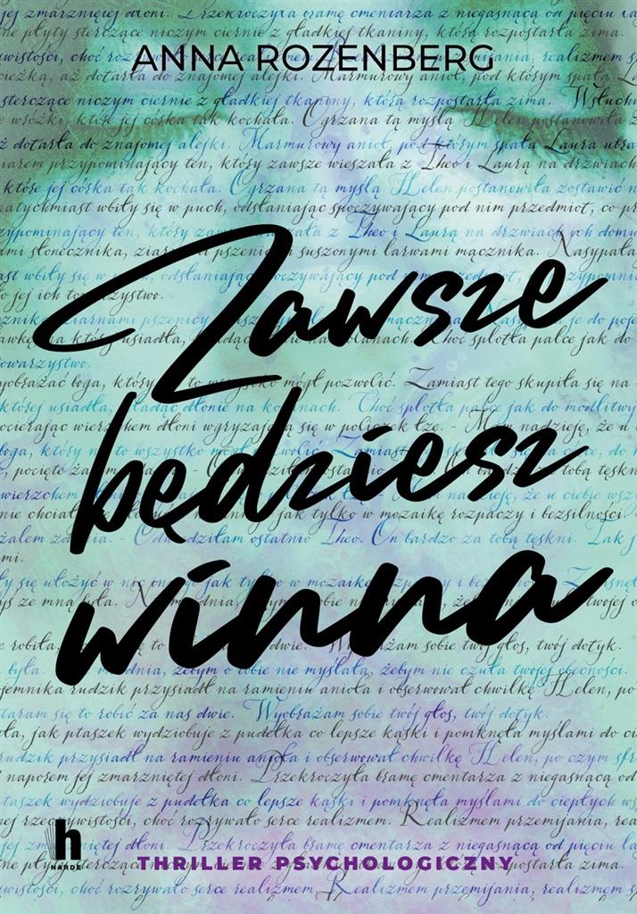 Zawsze będziesz winna