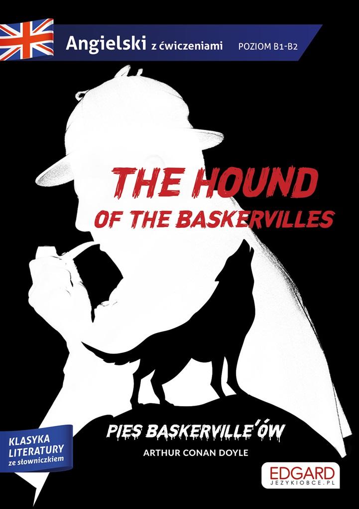 Książka - The hound of the Baskervilles/Pies Baskerville'ów.
