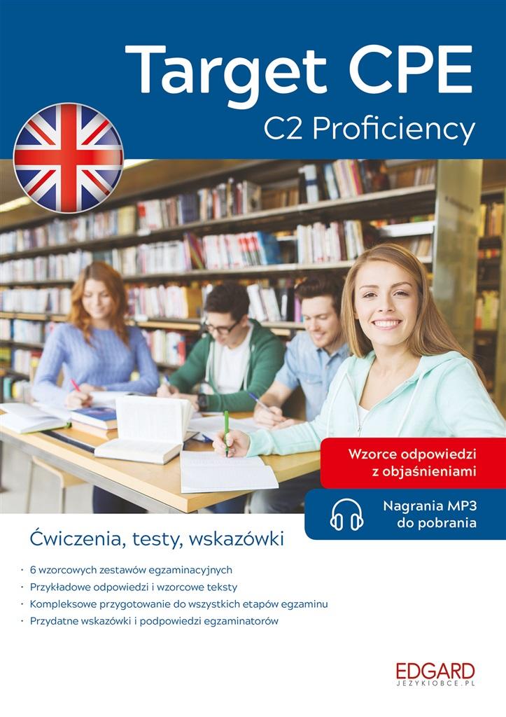 Książka - Target CPE. C2 Proficiency