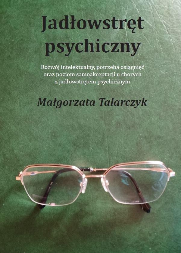 Książka - Jadłowstręt psychiczny