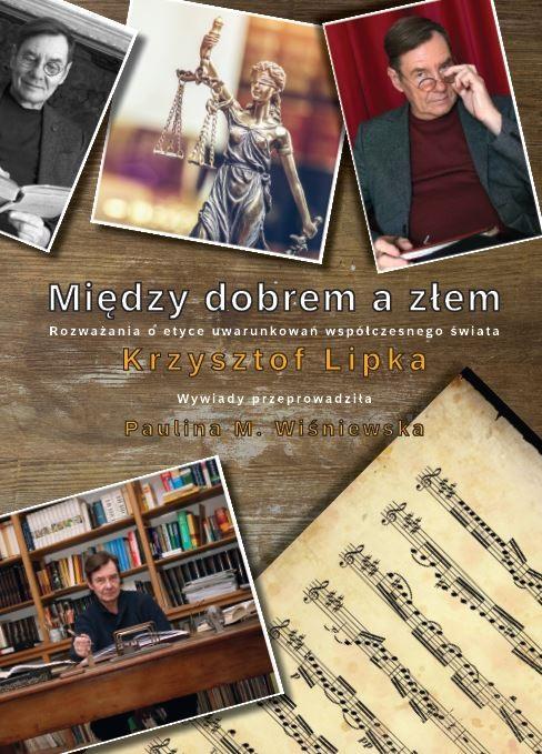 Książka - Między dobrem a złem (w.czarno-białe)