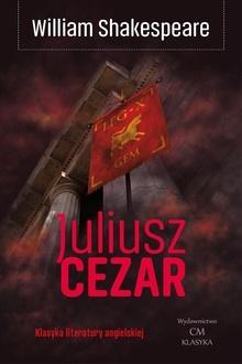 Książka - Juliusz Cezar