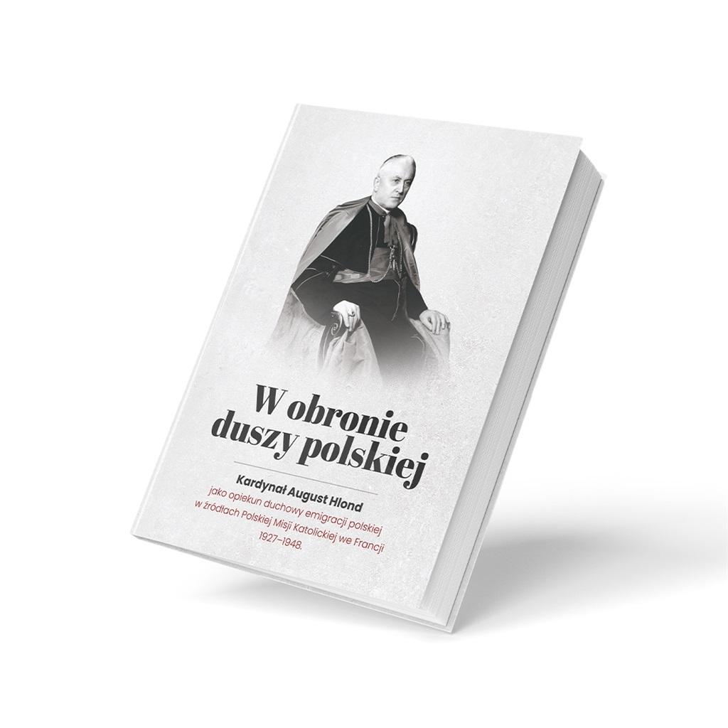 Książka - W obronie duszy polskiej