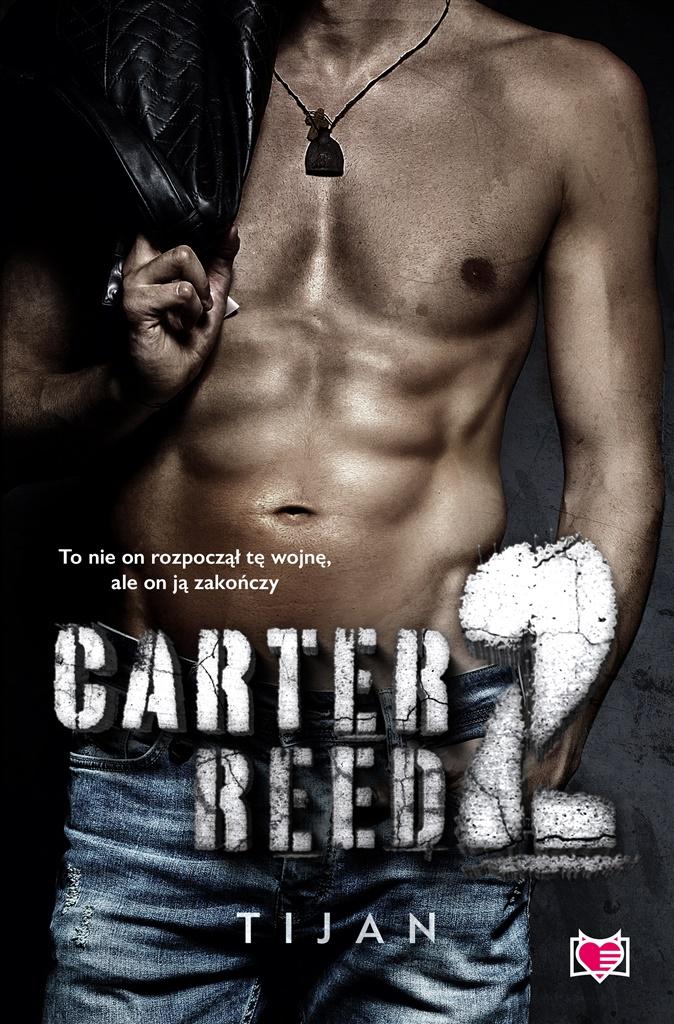 Książka - Carter Reed T.2