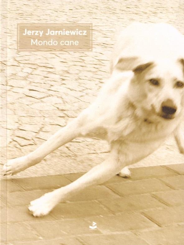 Książka - Mondo cane w.2022
