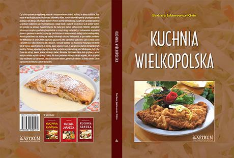 Książka - Kuchnia wielkopolska