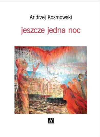 Książka - Jeszcze jedna noc