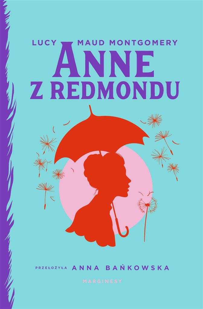 Książka - Anne z Redmondu