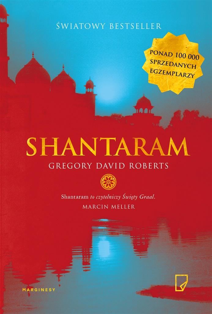 Książka - Shantaram BR w.2022