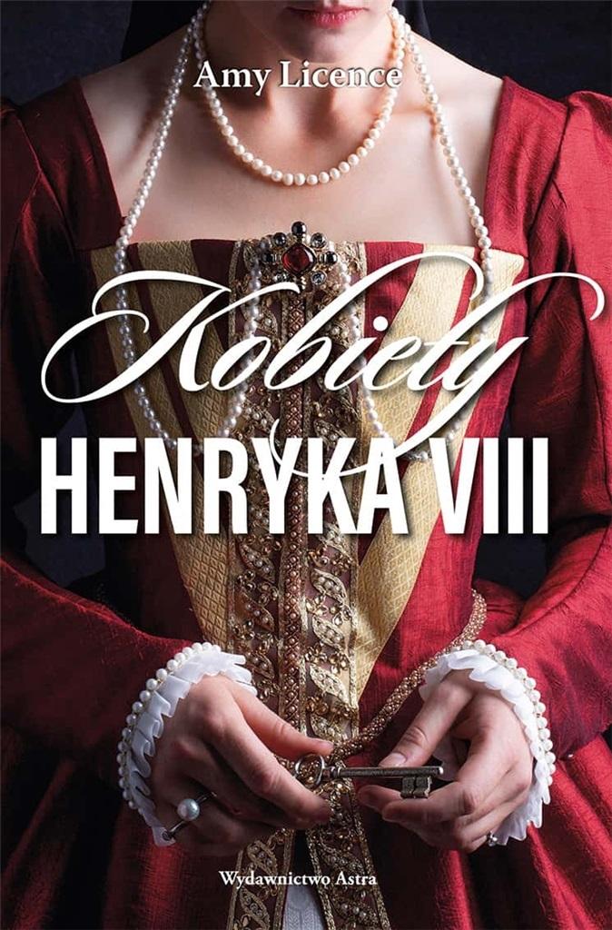 Książka - Kobiety Henryka VIII