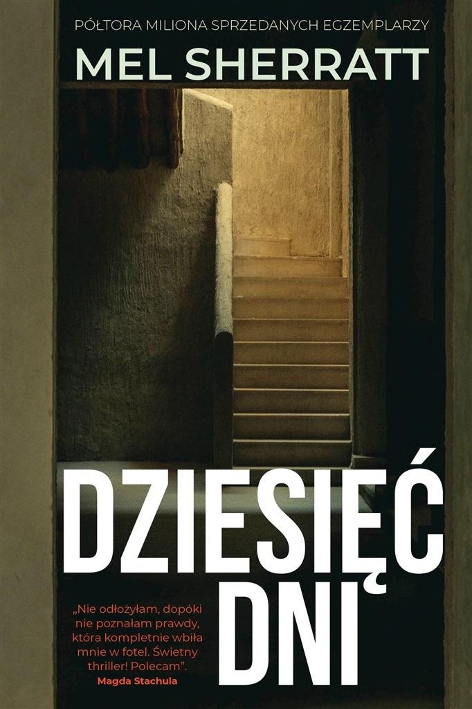 Książka - Dziesięć dni