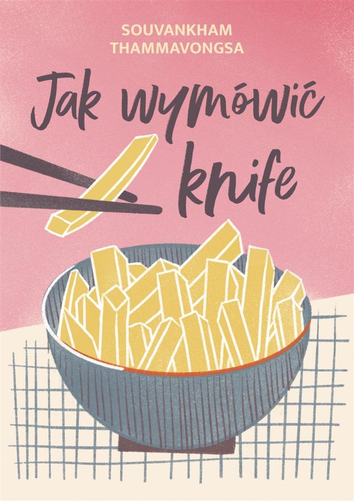 Książka - Jak wymówić knife