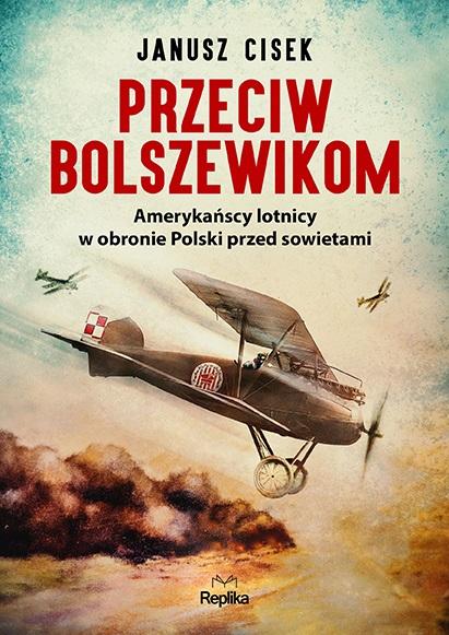 Książka - Przeciw bolszewikom