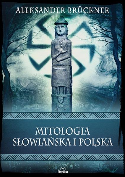 Książka - Mitologia słowiańska i polska