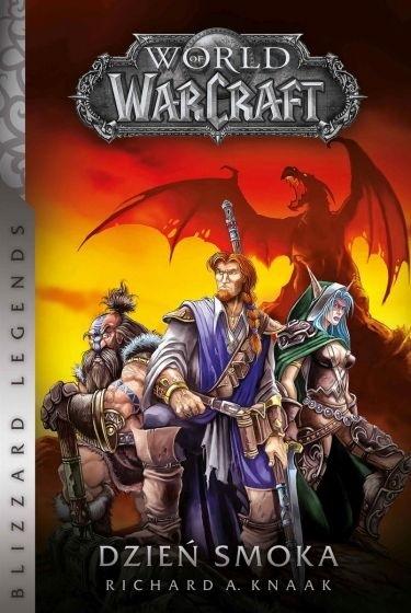Książka - World of Warcraft: Dzień smoka