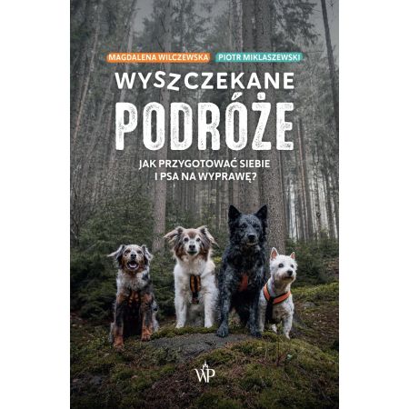 Wyszczekane podróże. Jak przygotować siebie i psa na wyprawę