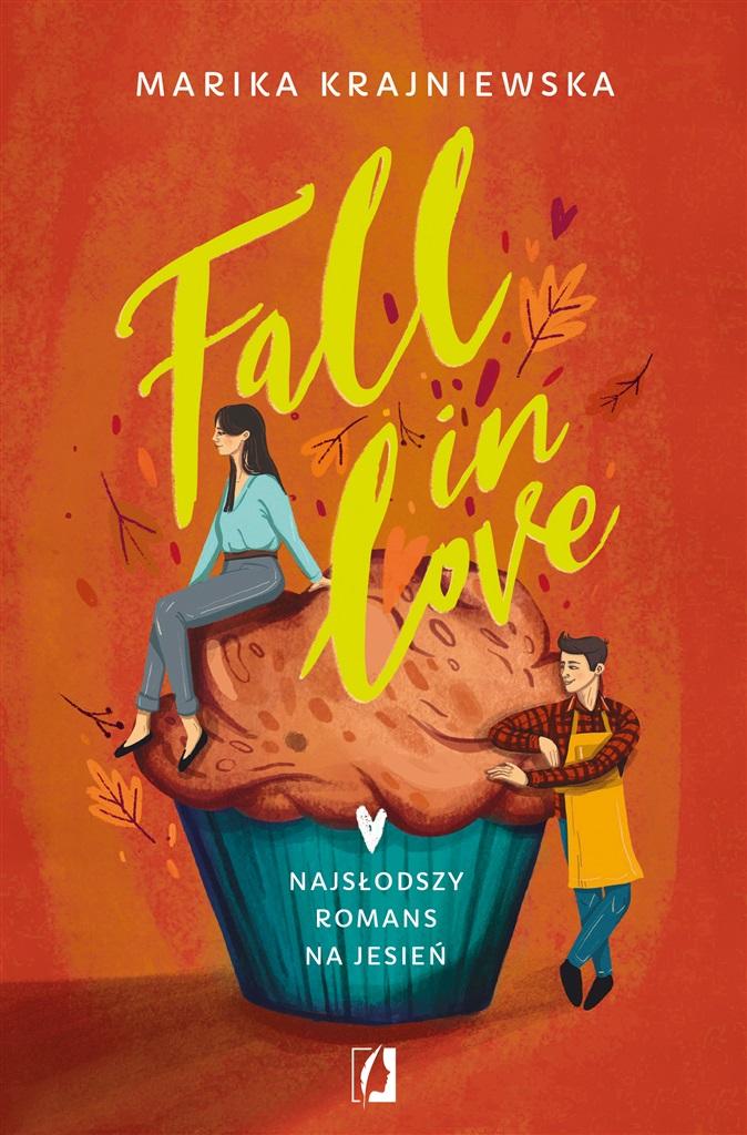 Książka - Fall in love