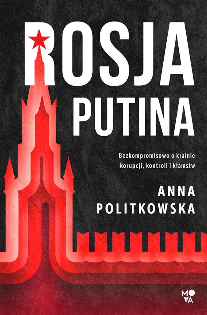 Książka - Rosja Putina