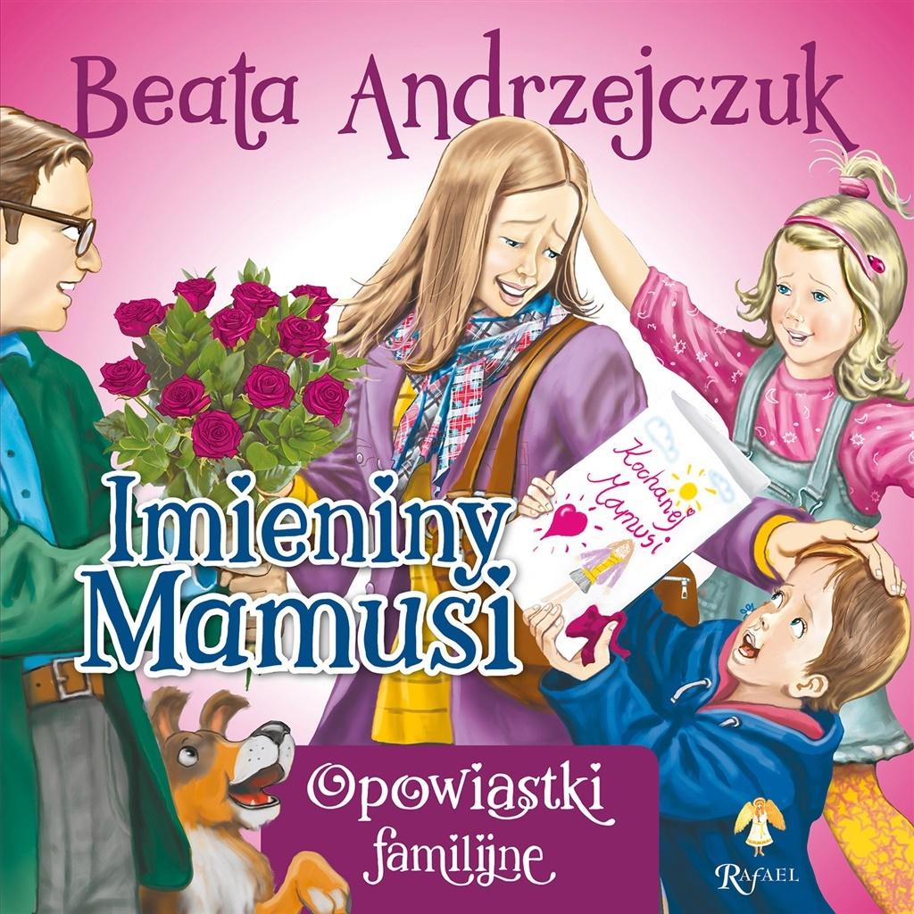 Książka - Imieniny Mamusi