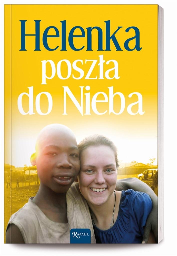 Książka - Helenka poszła do Nieba