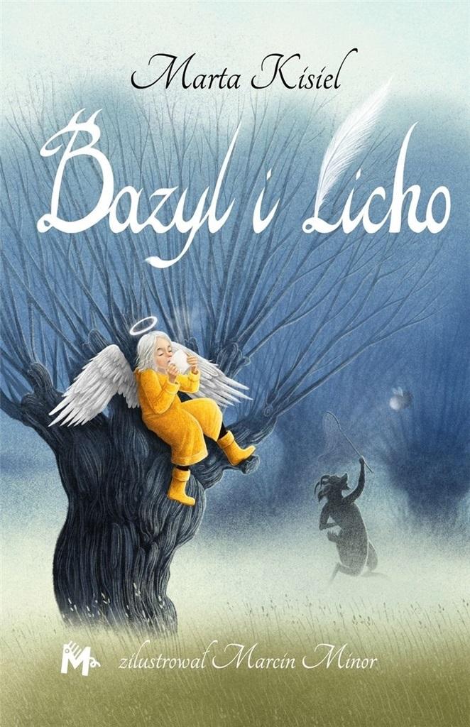 Książka - Bazyl i Licho