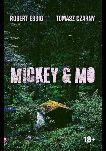 Książka - Mickey & Mo