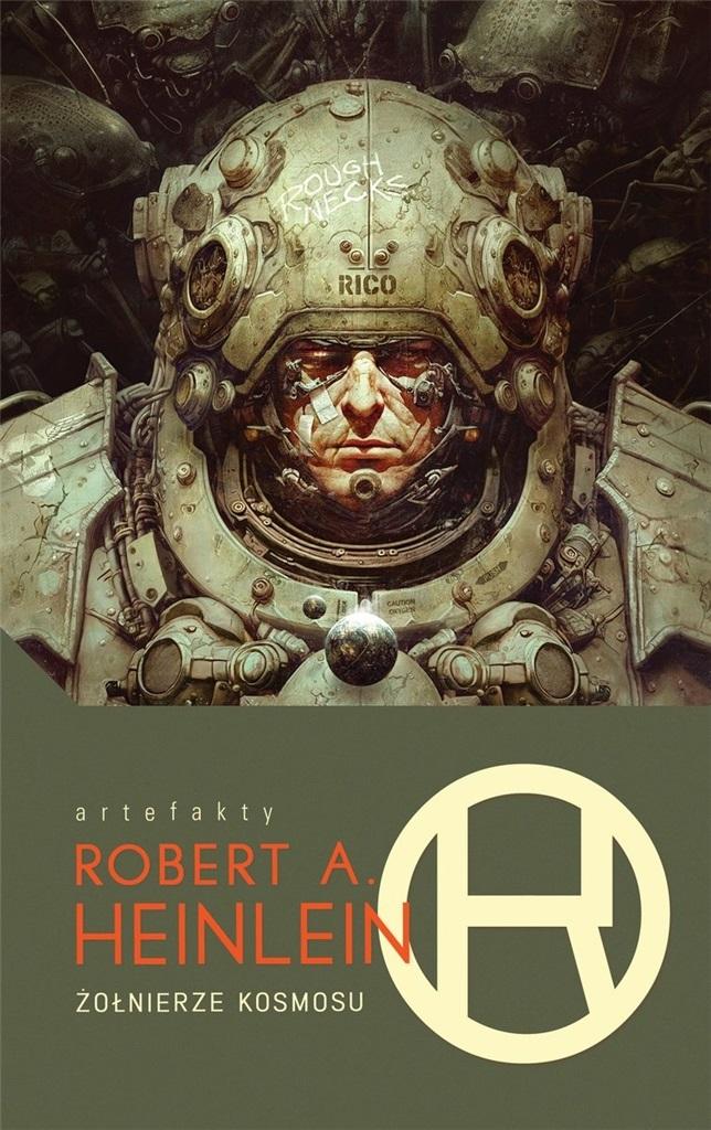 Książka - Żołnierze kosmosu
