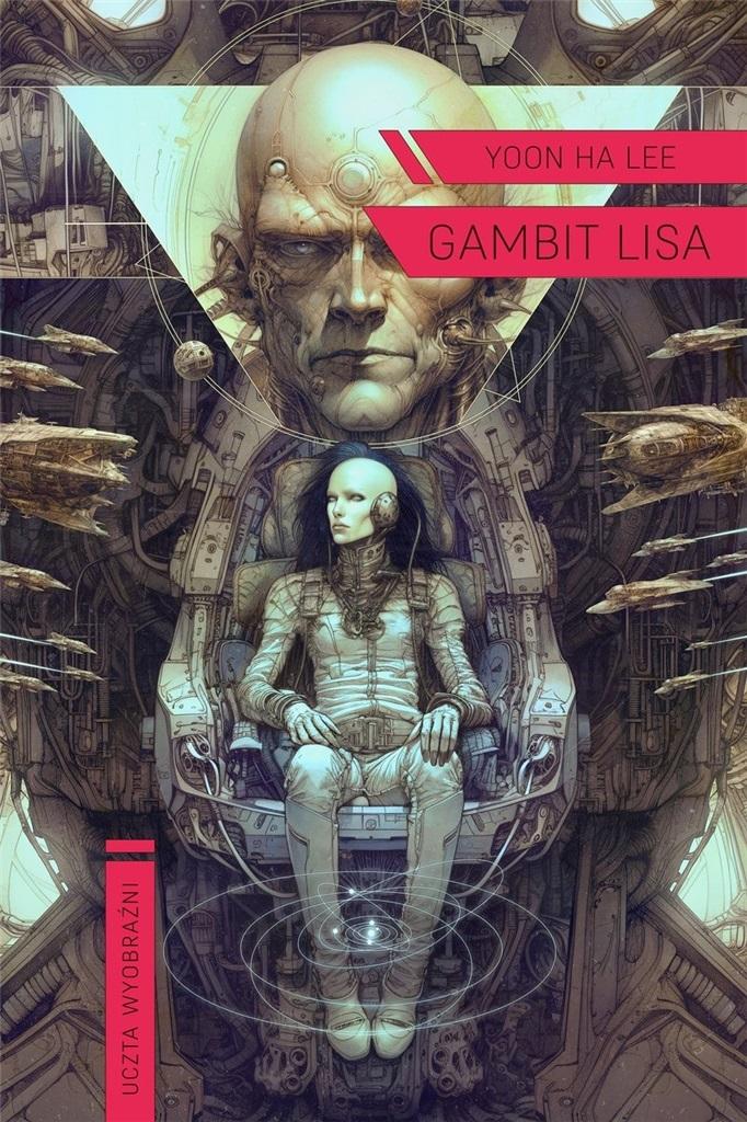 Książka - Gambit lisa
