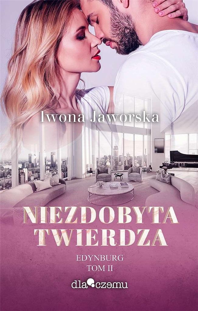 Książka - Edynburg T.2 Niezdobyta twierdza