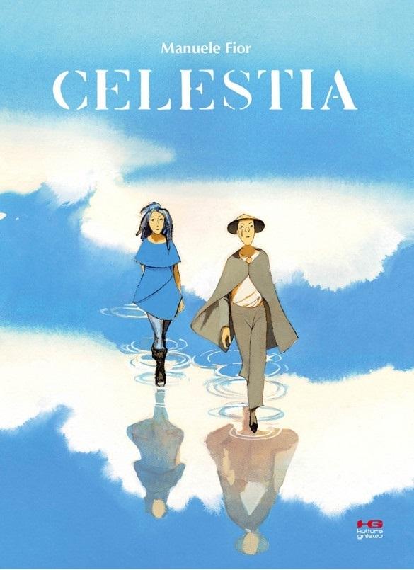 Książka - Celestia
