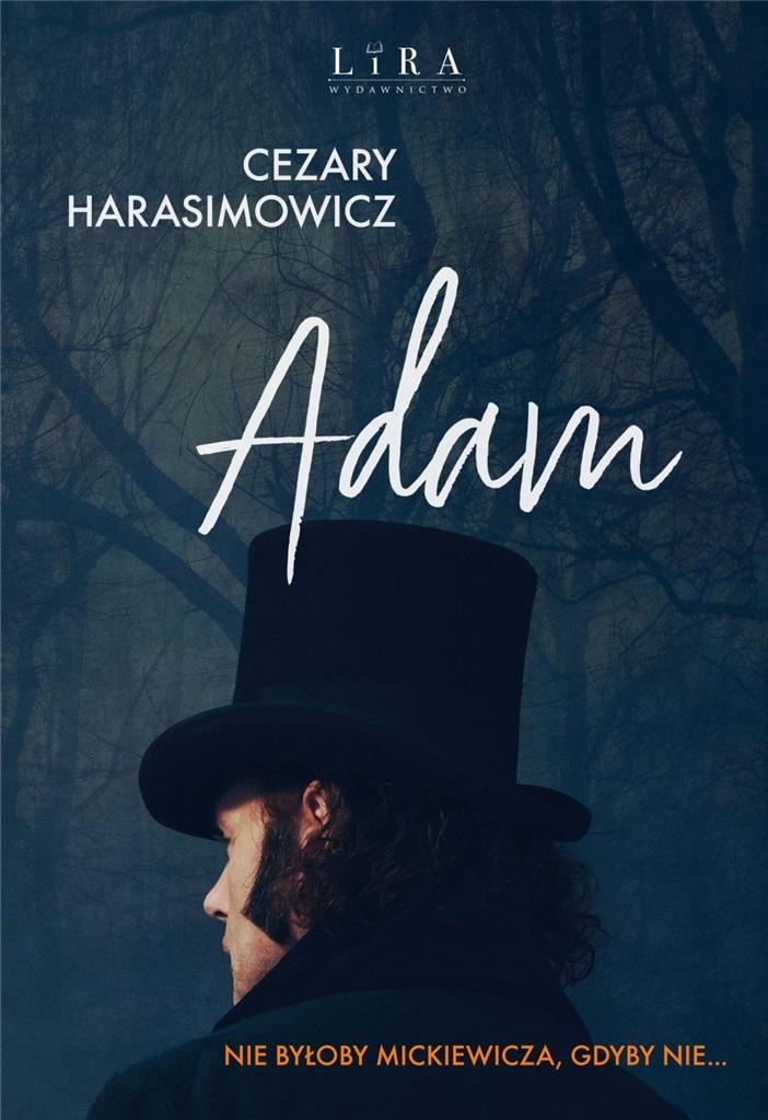 Książka - Adam