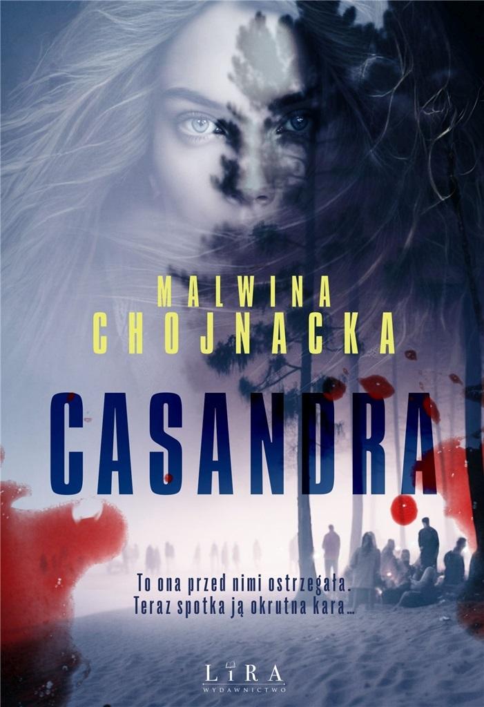 Książka - Casandra