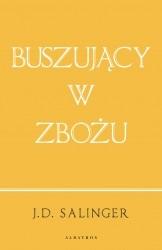 Książka - Buszujący w zbożu w.jubileuszowe