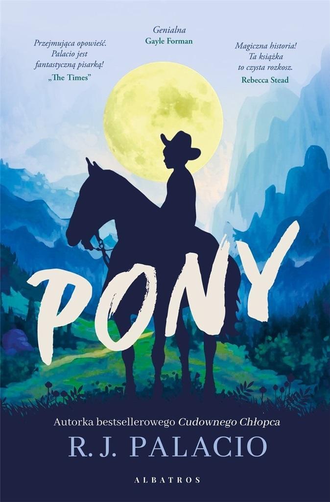 Książka - Pony