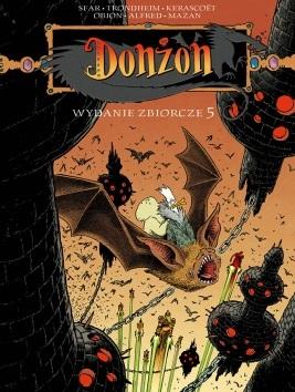 Donżon. Wydanie zbiorcze. Tom 5