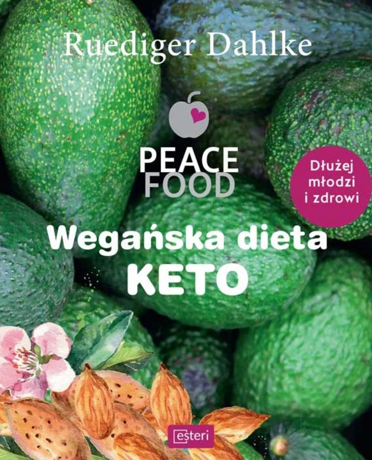 Książka - Wegańska dieta KETO