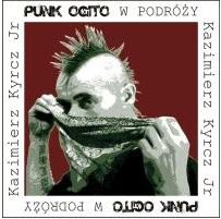 Książka - Punk Ogito w podróży