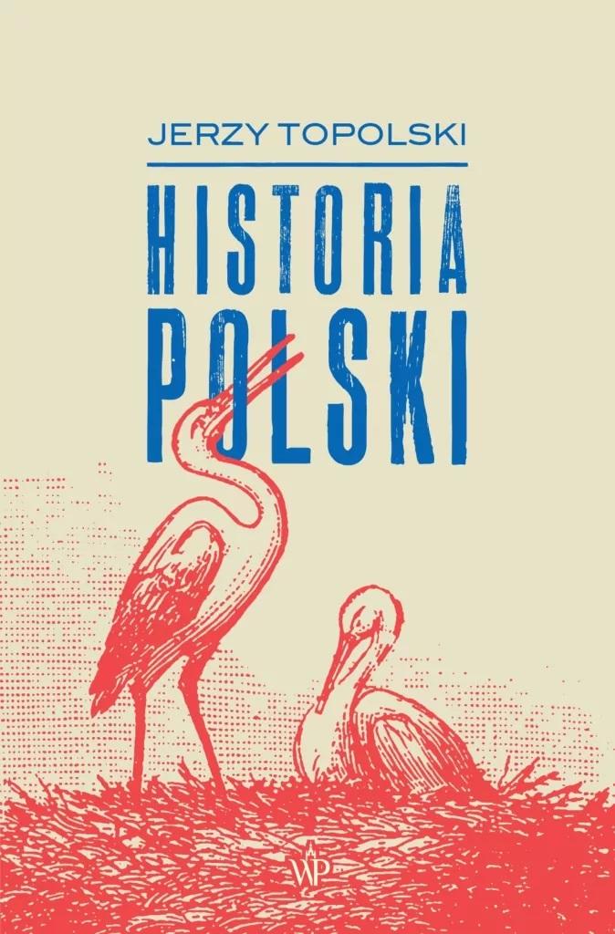 Książka - Historia Polski w.2022