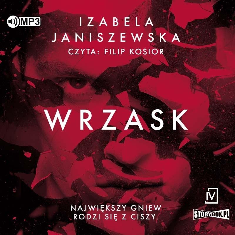 Książka - Wrzask audiobook