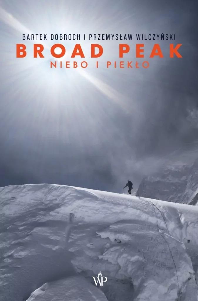 Książka - Broad Peak. Niebo i piekło w.4