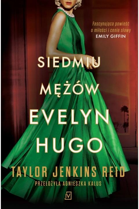 Książka - Siedmiu mężów Evelyn Hugo