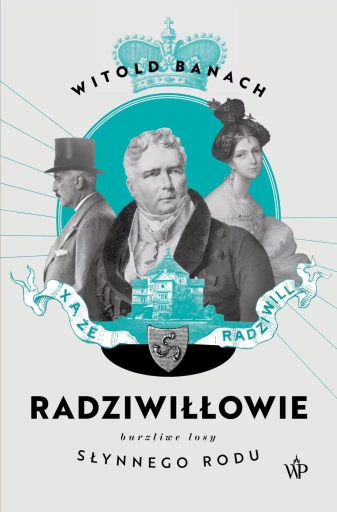 Książka - Radziwiłłowie w.2