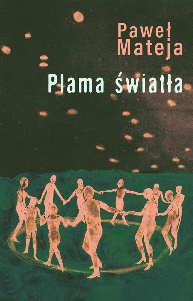 Książka - Plama światła